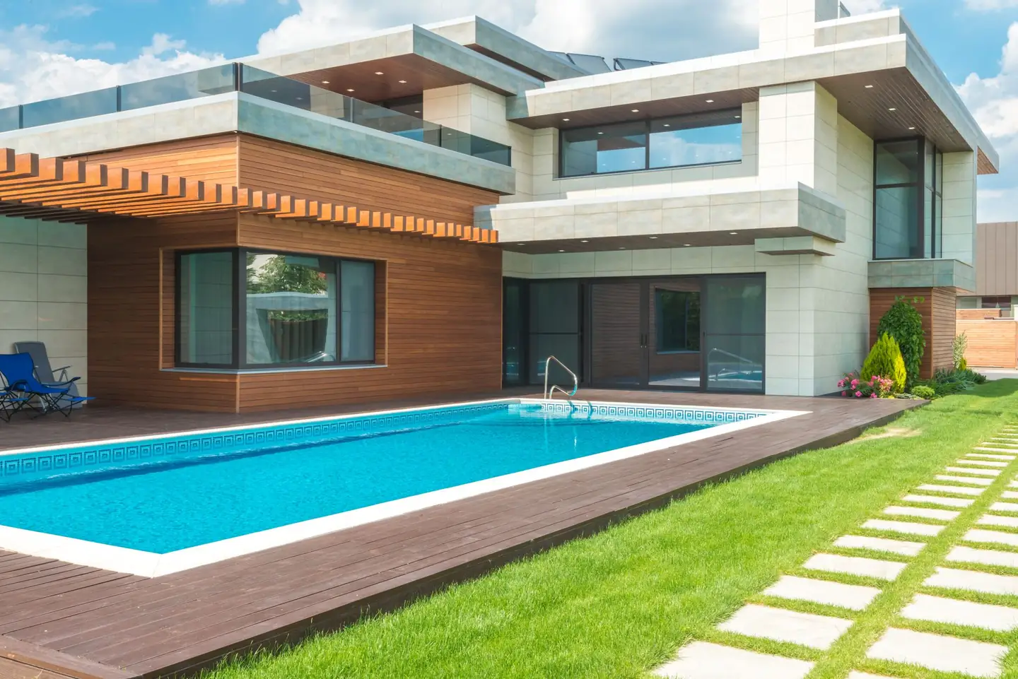 Mineral Pool Systems in Thirloene, NSW